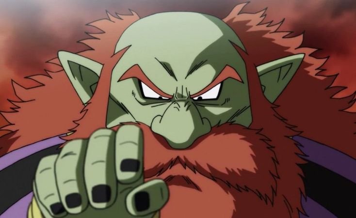 Sidra - Universe 9's Ruler of Destruction